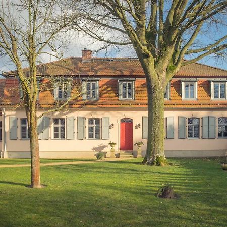 Grafschaft Kloster Zinna Esterno foto