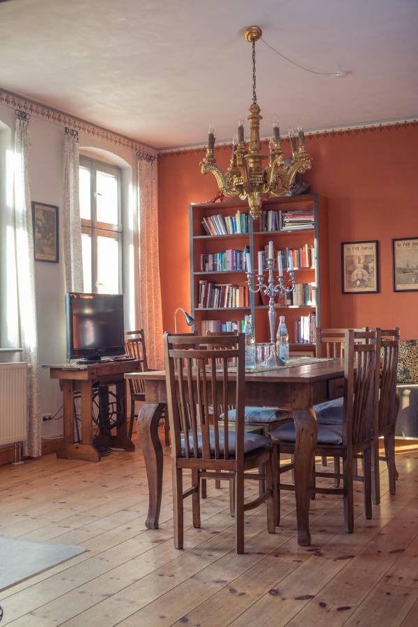 Grafschaft Kloster Zinna Esterno foto