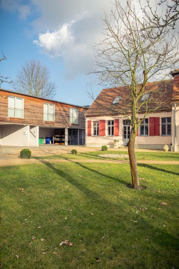 Grafschaft Kloster Zinna Esterno foto