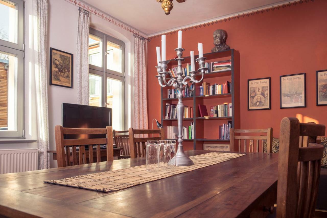 Grafschaft Kloster Zinna Esterno foto